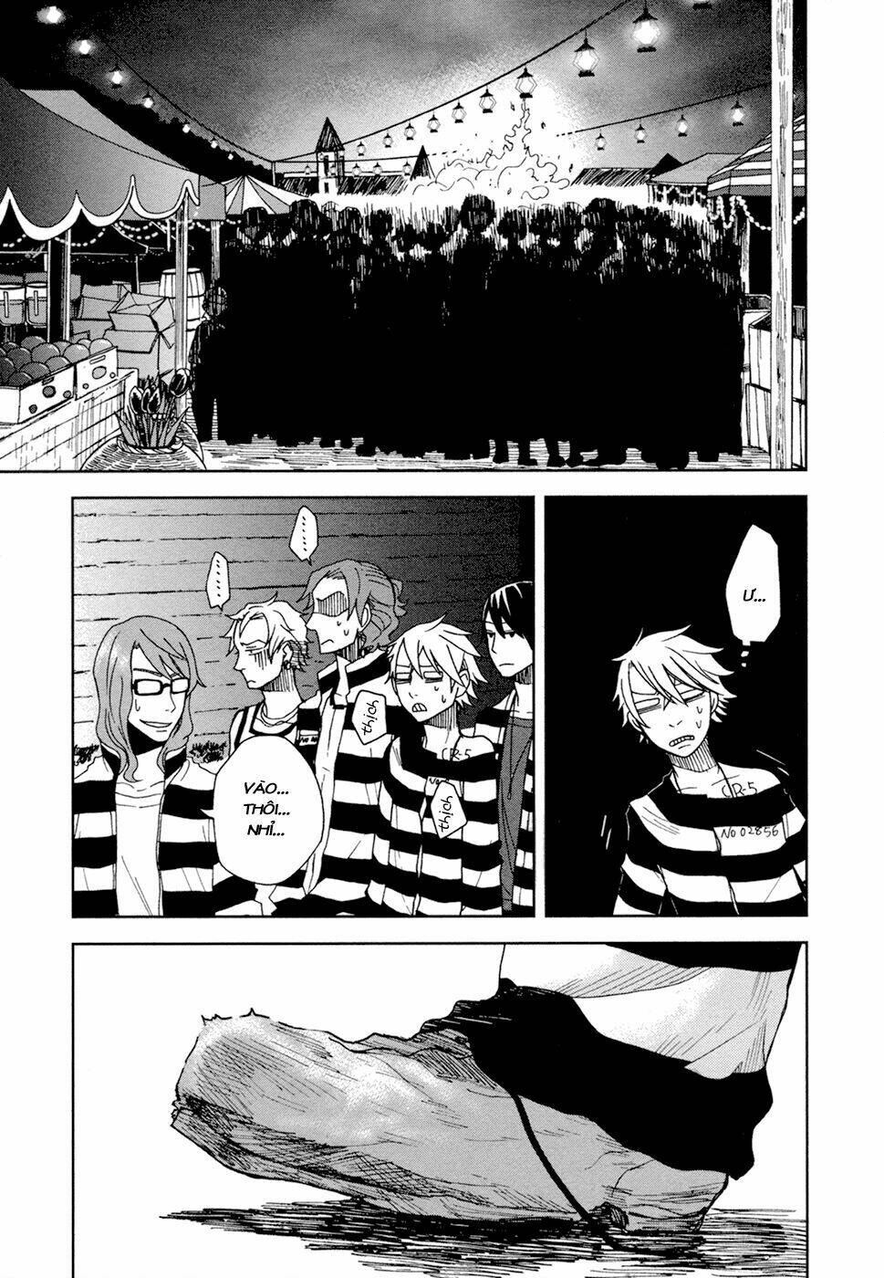 lucky dog 1 blast chapter 13 7