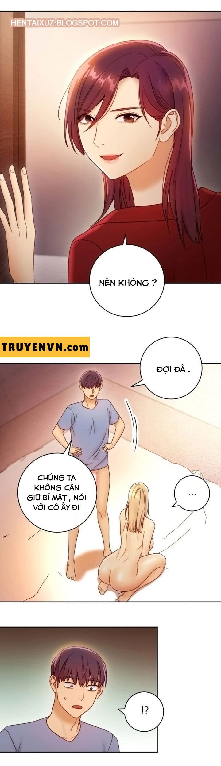 bạn của mẹ kế chapter 38 23