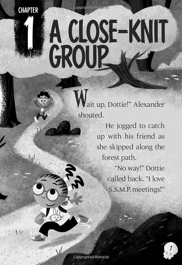 Sách ngoại văn: The Notebook Of Doom #11: Sneeze Of The Octo-Schnozz