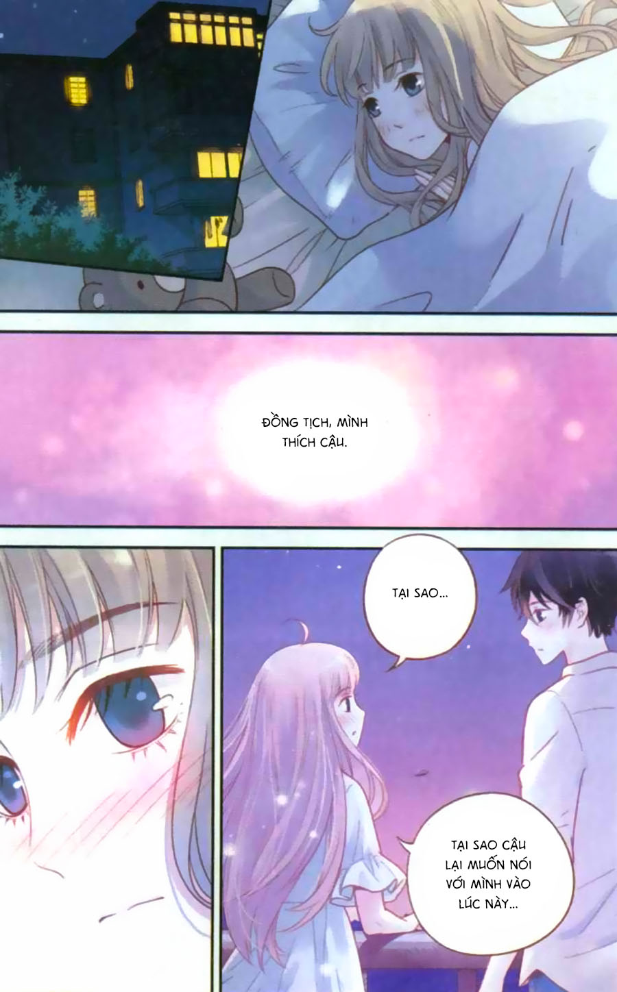 bạc hà chi hạ chapter 39 1