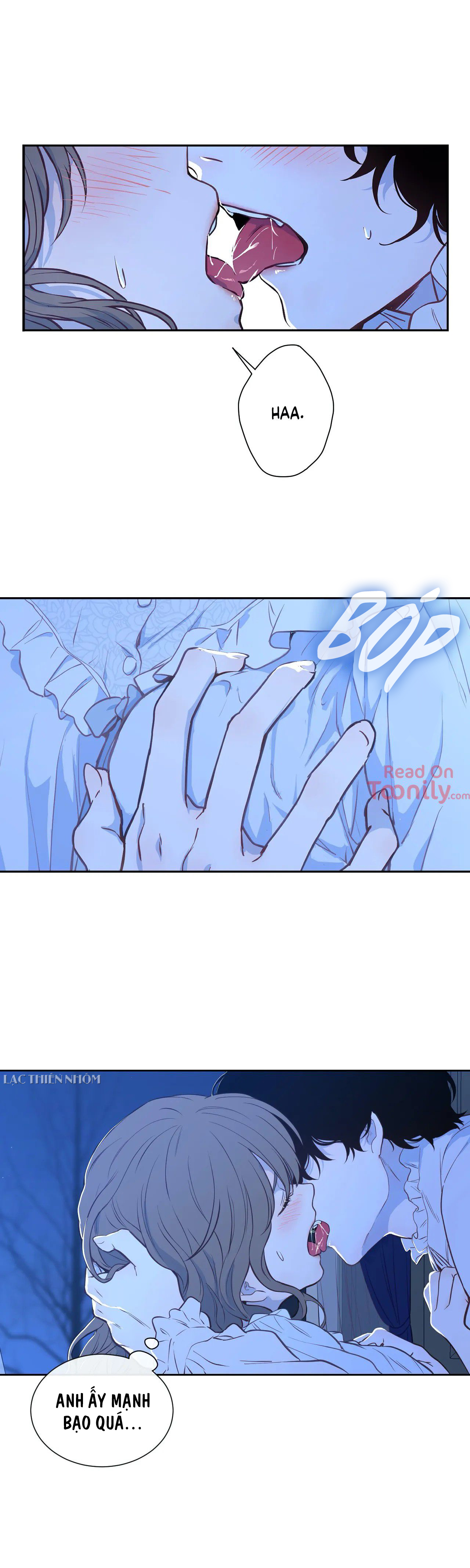 máu của nàng giselle chapter 24 20