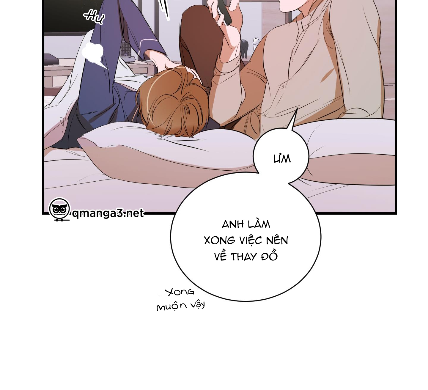 chốn riêng tư chapter 35 29