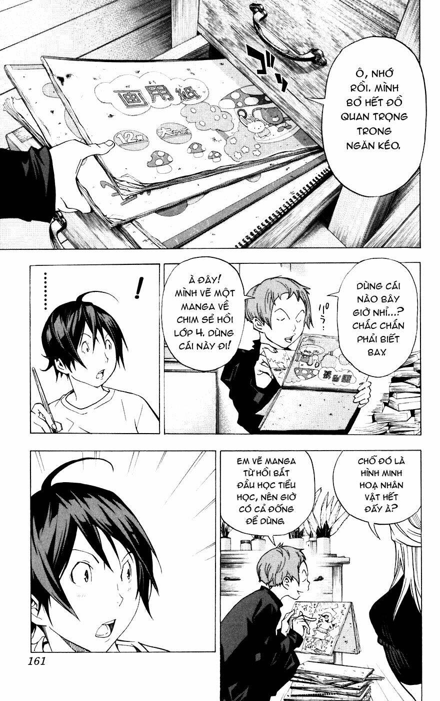 họa sĩ truyện tranh chapter 24 13