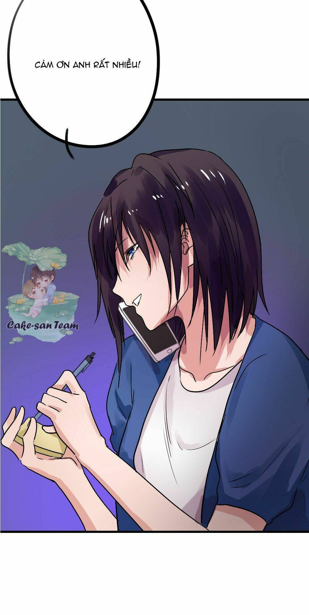 phải lòng em trai của bạn gái mình chapter 35 11