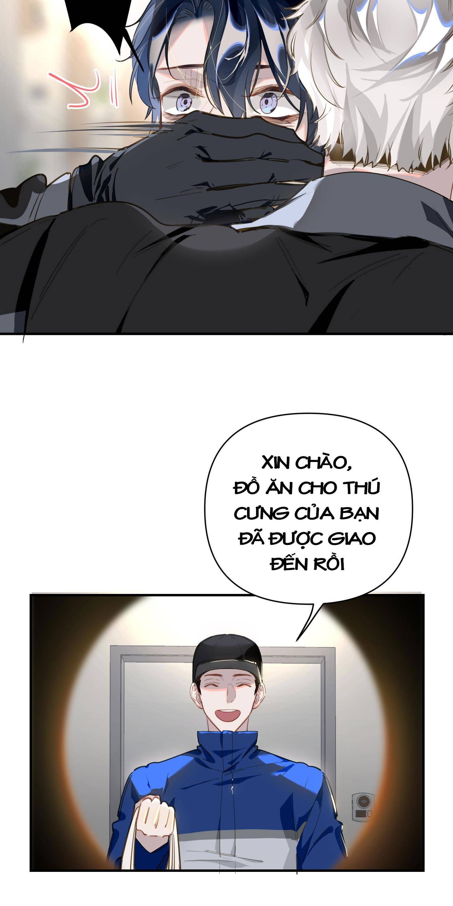 tôi là một tên điên chapter 5 5