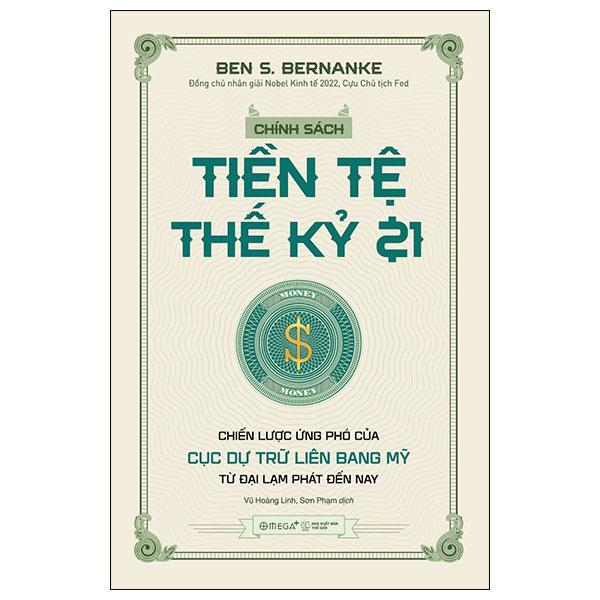 [Pre-order] Chính Sách Tiền Tệ Thế Kỷ 21