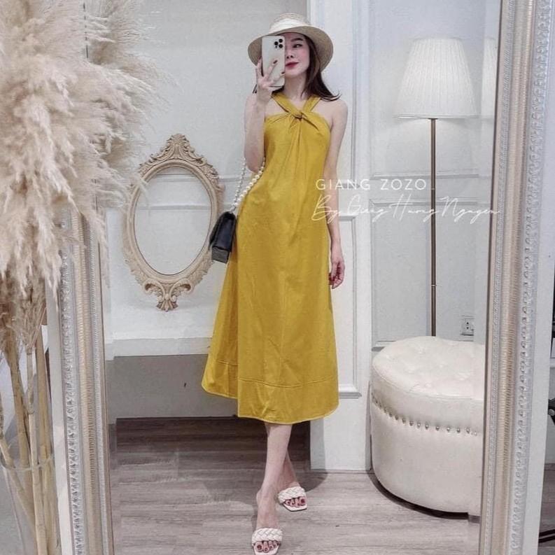 Tổng hợp 68 váy yếm đen dài tuyệt vời nhất  trieuson5