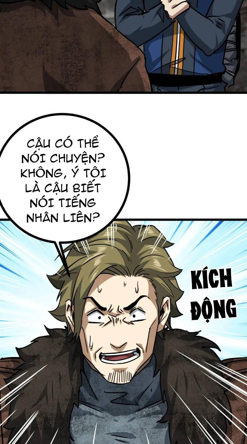 trò chơi này cũng quá chân thật rồi ! chapter 52 35