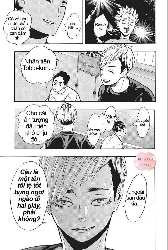 vua bóng chuyền chapter 215 16