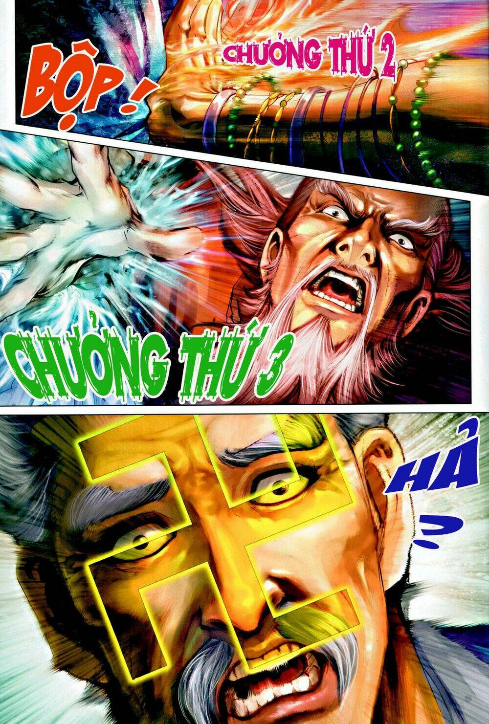 thần chưởng long kiếm phi chapter 39 22