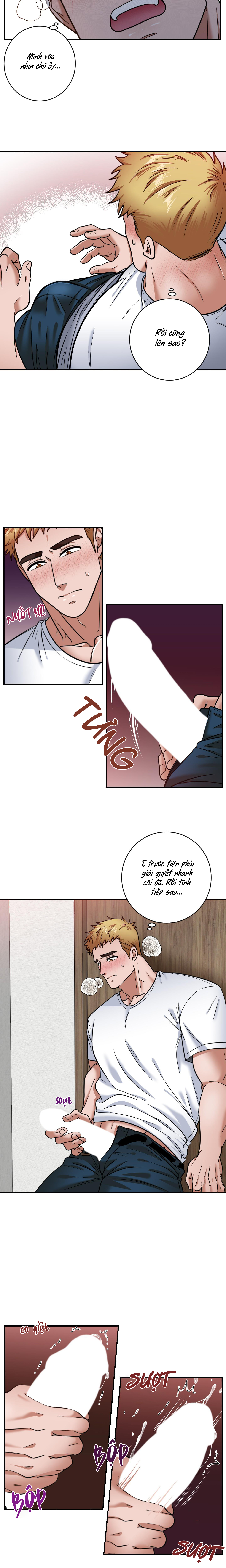 ông chú yêu dấu của chúng ta chapter 1 15