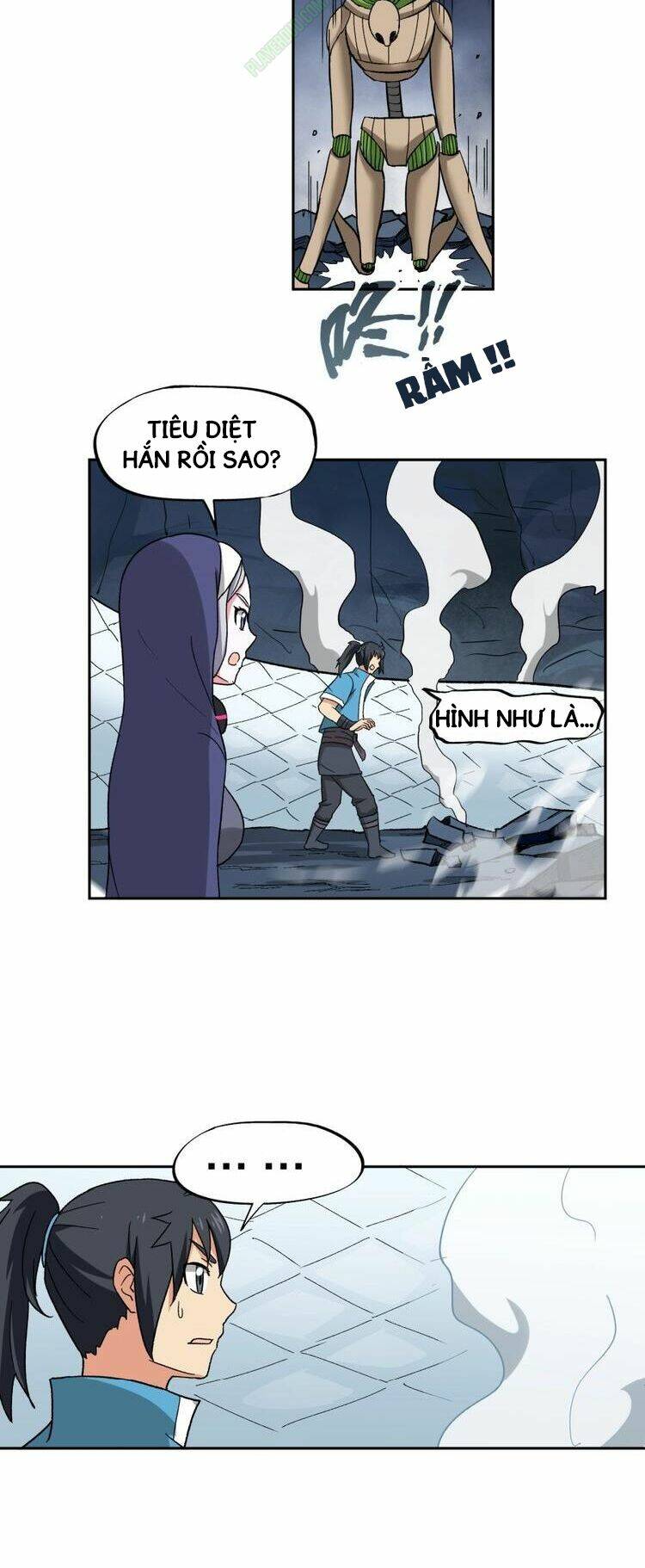 ta luyện giả kim trong thời đại tu tiên chapter 28 6