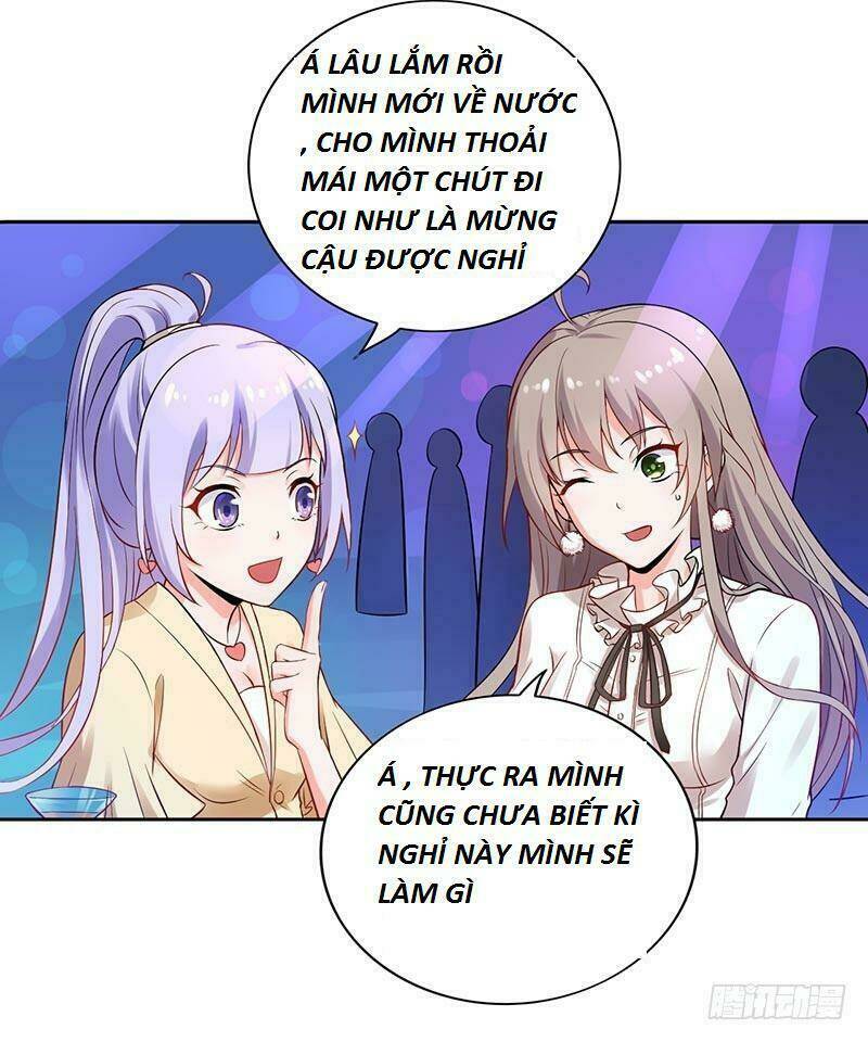 độc sủng tiểu lão bà chapter 25 5