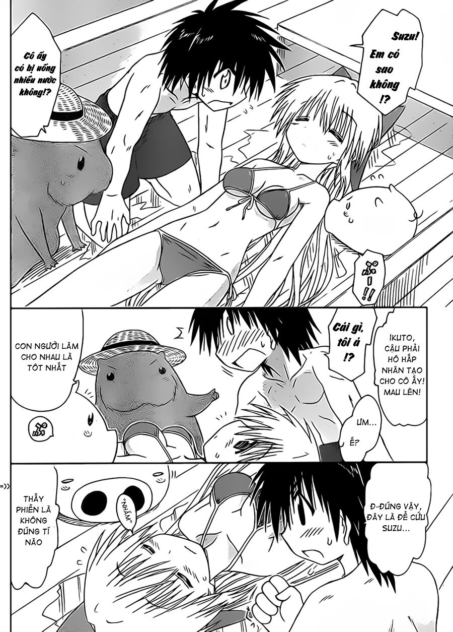 nagasarete airantou chapter 98 22