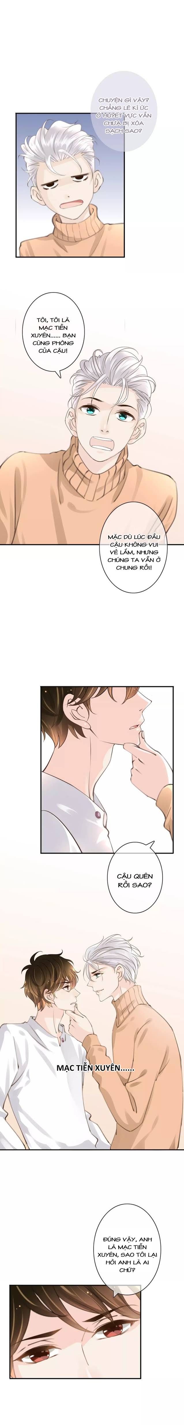 Thiên Thần Không Có Tiết Tháo chapter 35 - Trang 8
