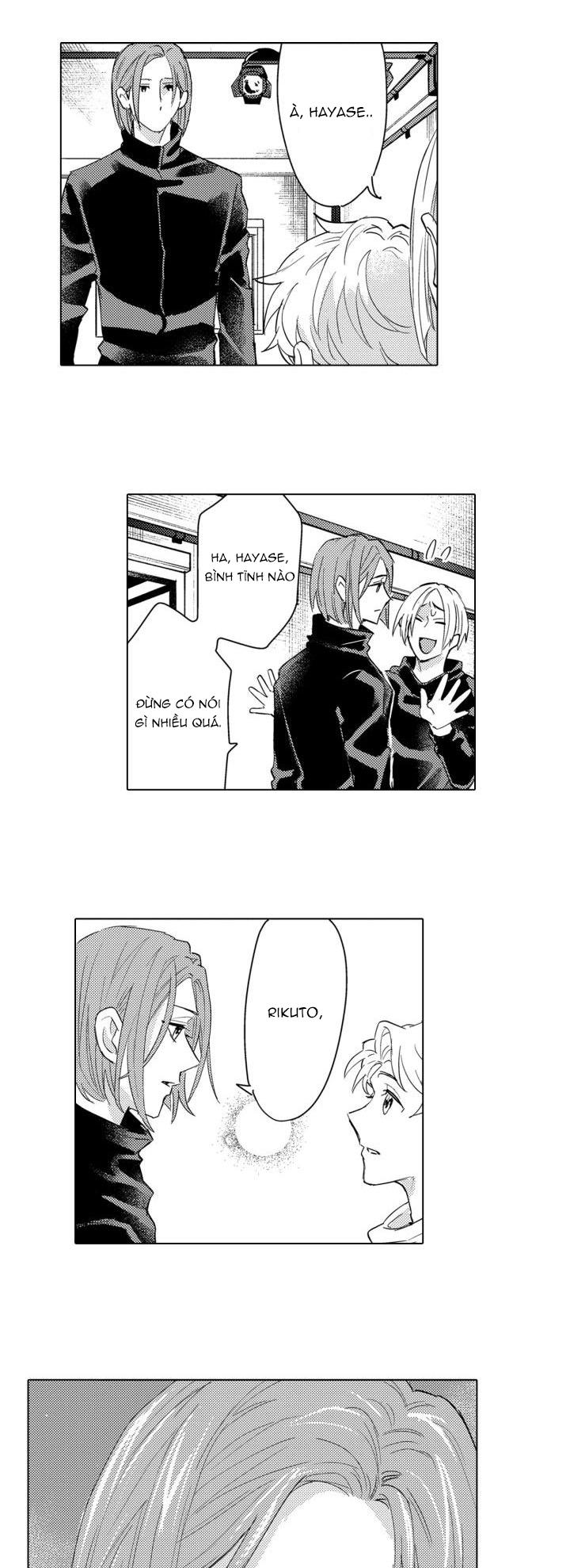 hiyoko-chan to harinezumi-kun chapter 8 34