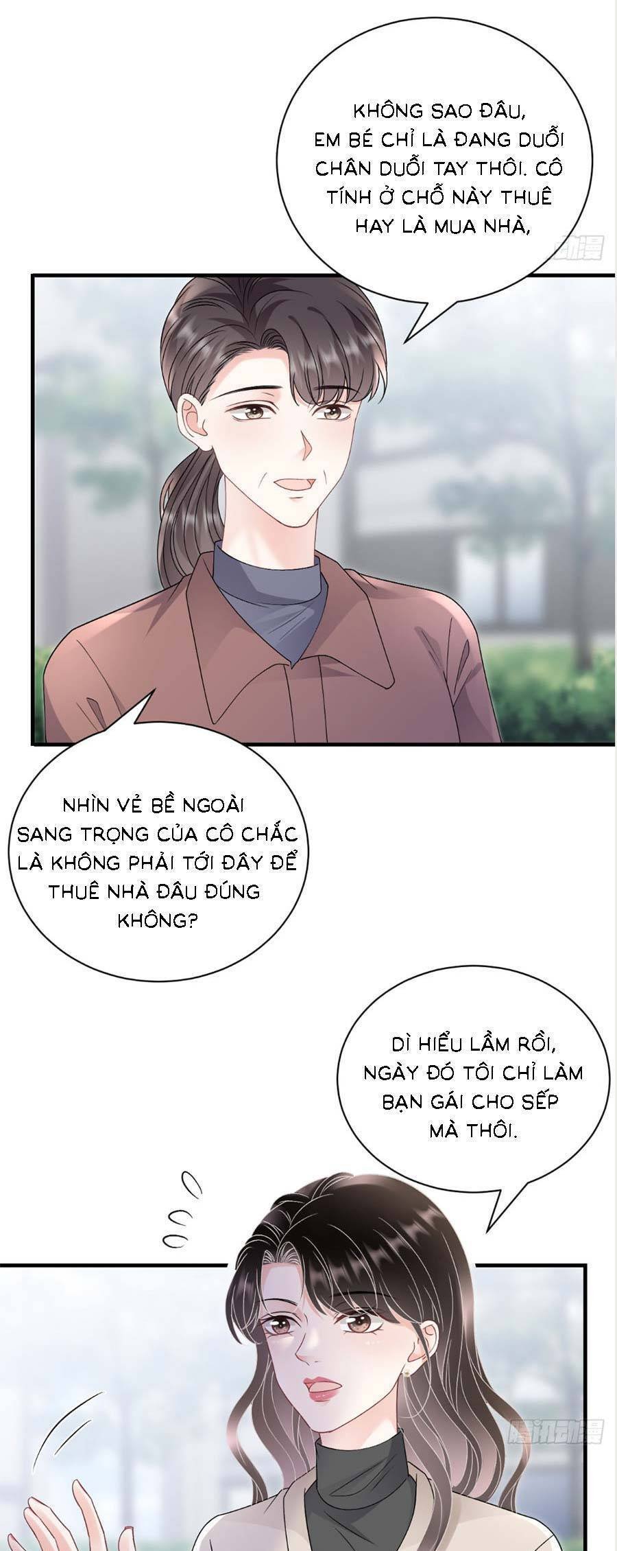 [16+] đại tiểu thư có thể có ý đồ xấu chapter 168 9