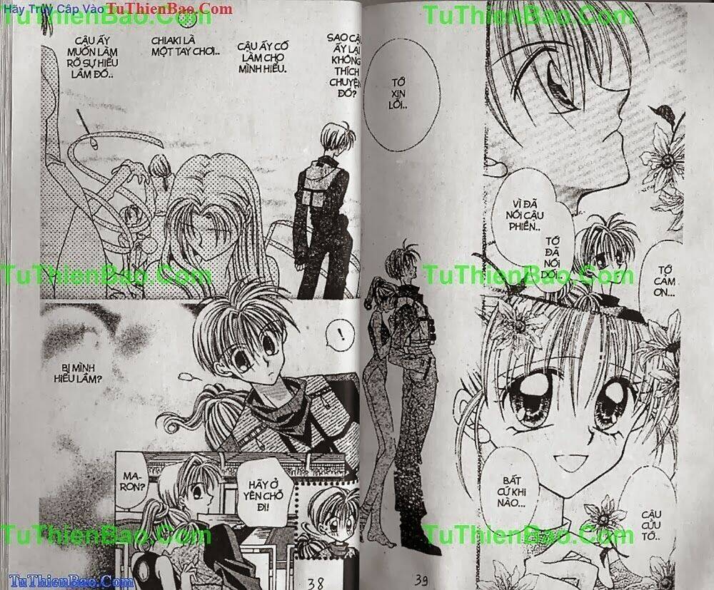 thiên thần bóng tối chapter 2 16