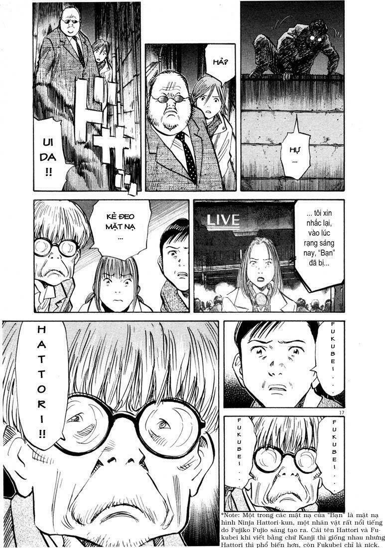 những chàng trai thế kỉ 20 chapter 134 23