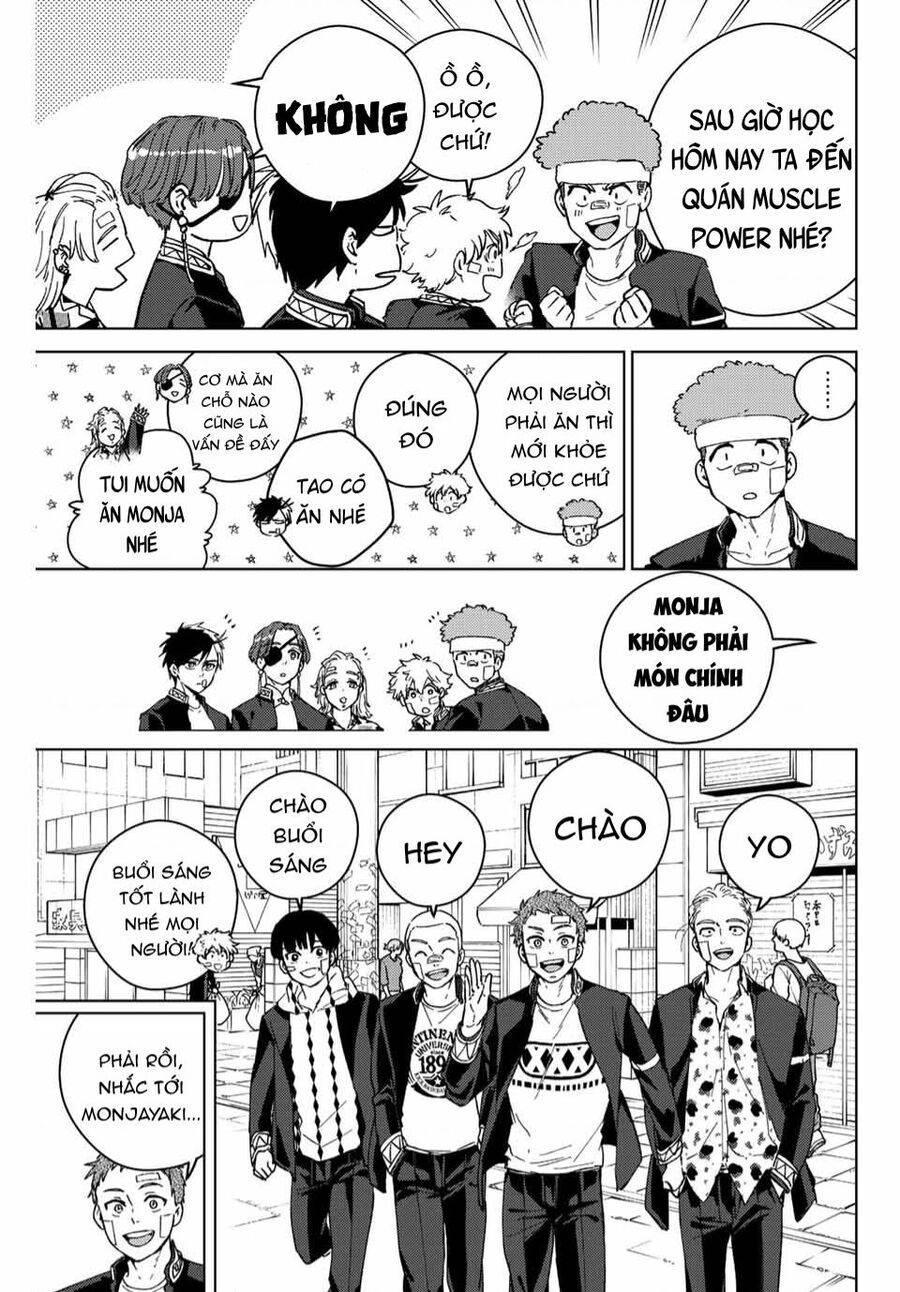 wind breaker chapter 92 6