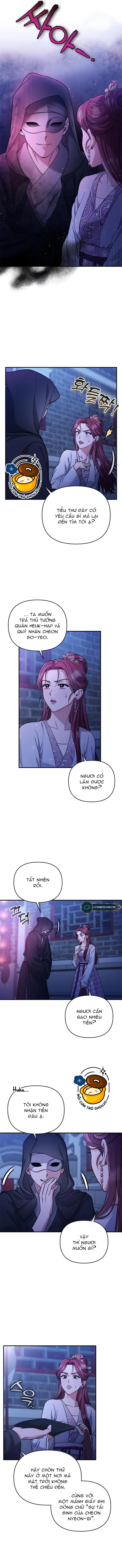 chủ tướng tỉnh dậy bỗng trở thành phi tần chapter 10.1 3