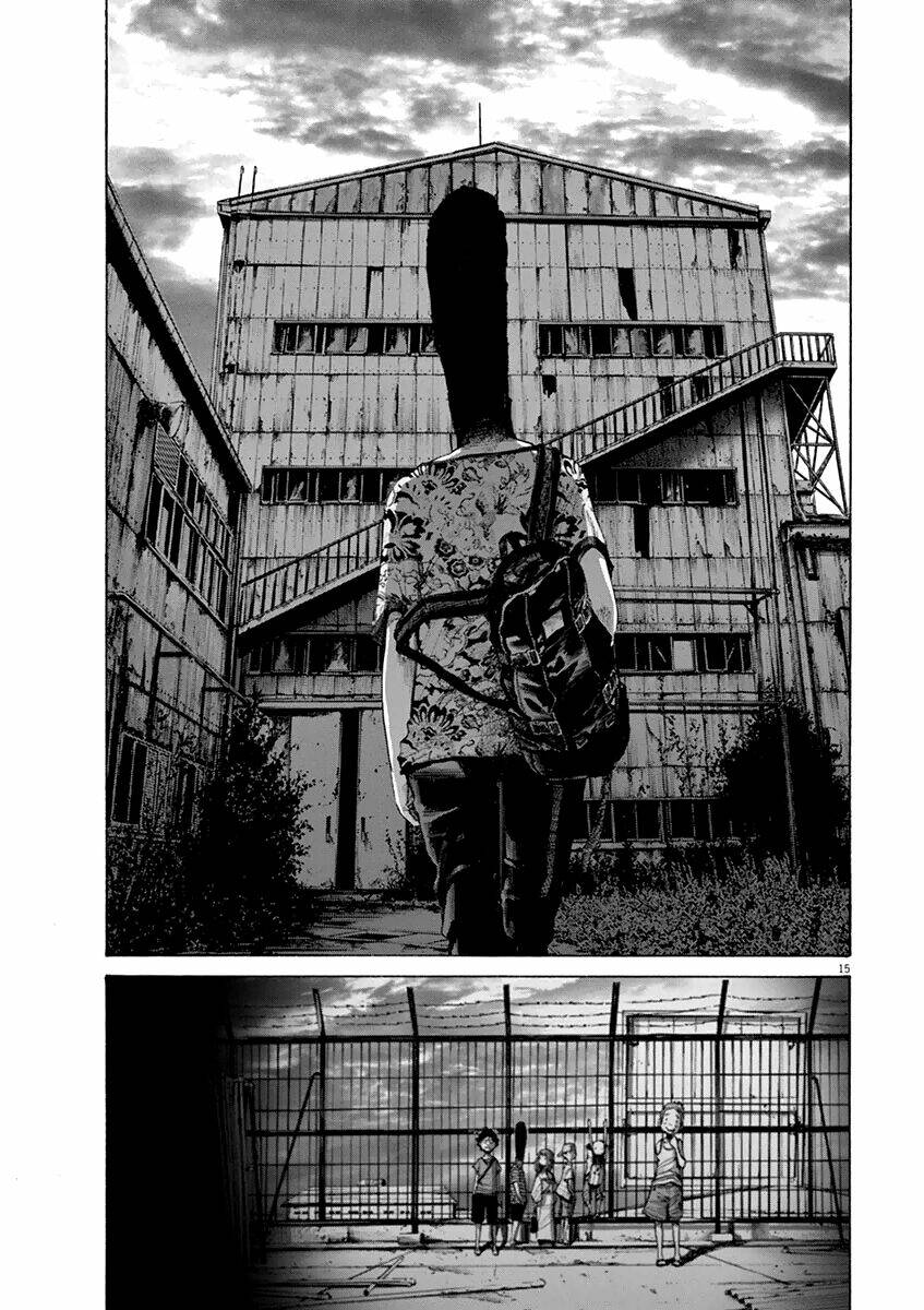 chúc ngủ ngon, punpun chapter 141 12