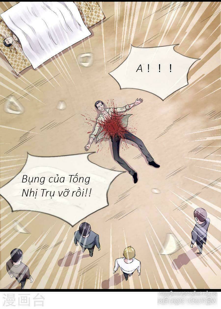 quỷ vương hai mặt quấn lấy tôi chapter 19 6