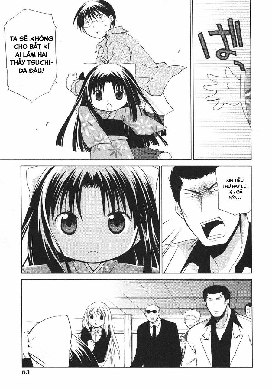 hanamaru yochien chapter 43 9