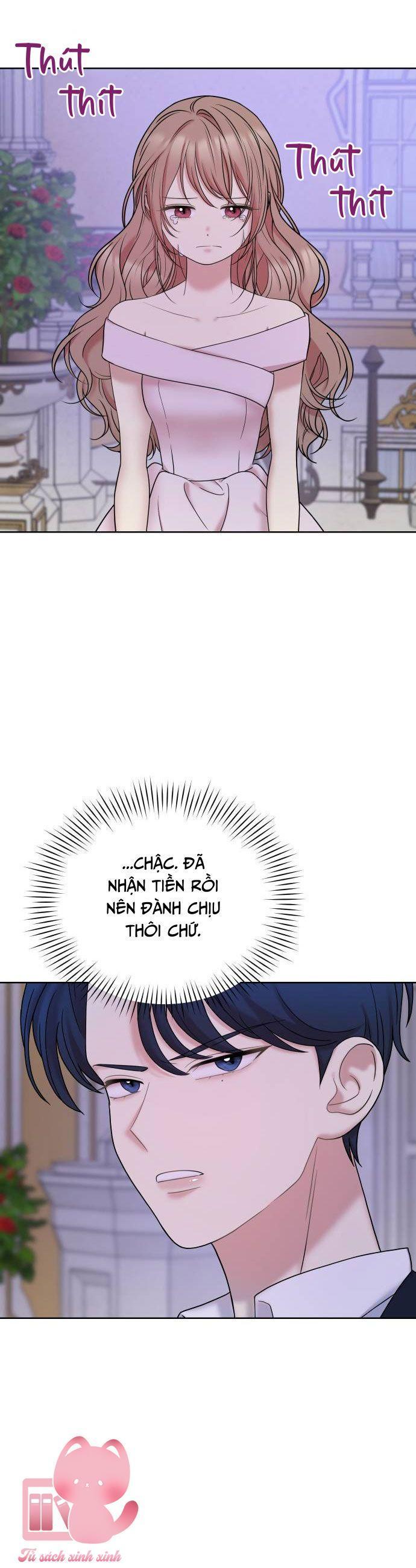 quản gia, làm ơn đấy! chapter 6 28