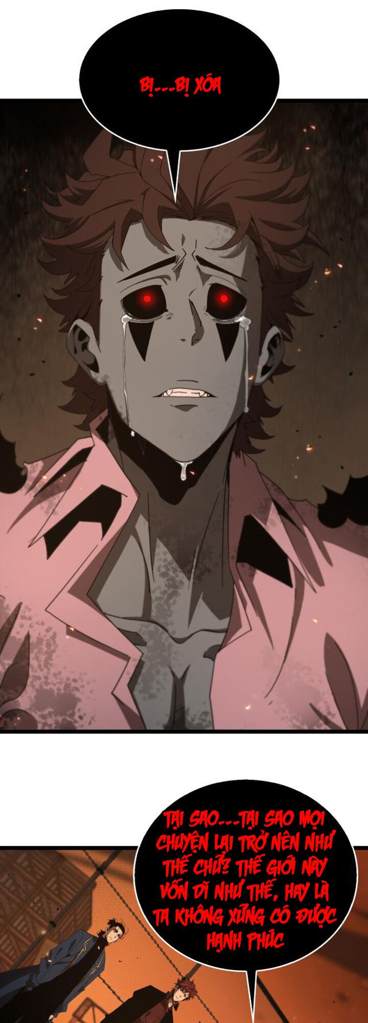 chư giới - tận thế online chapter 96 22