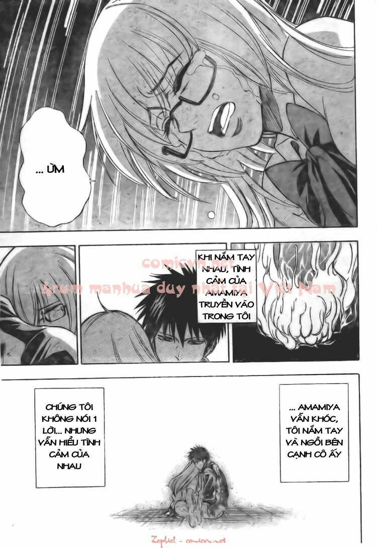 tấm thẻ bí ẩn chapter 126 8