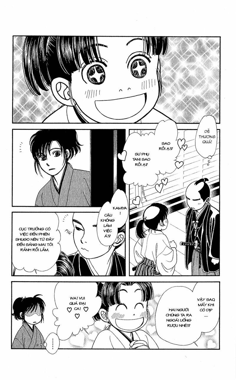 gió sáng chapter 134 28