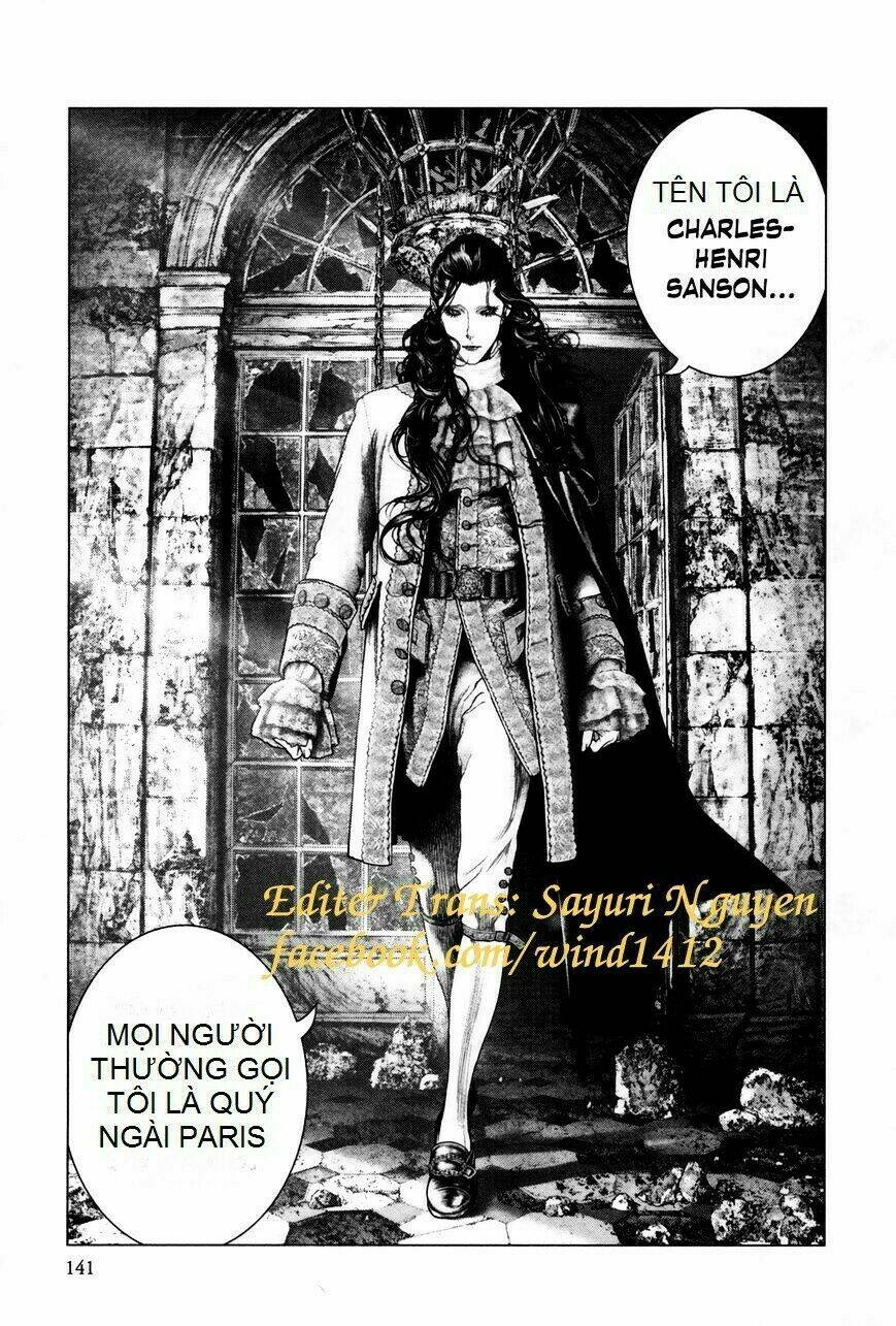 innocent rouge (innocent phần 2) chapter 18 20