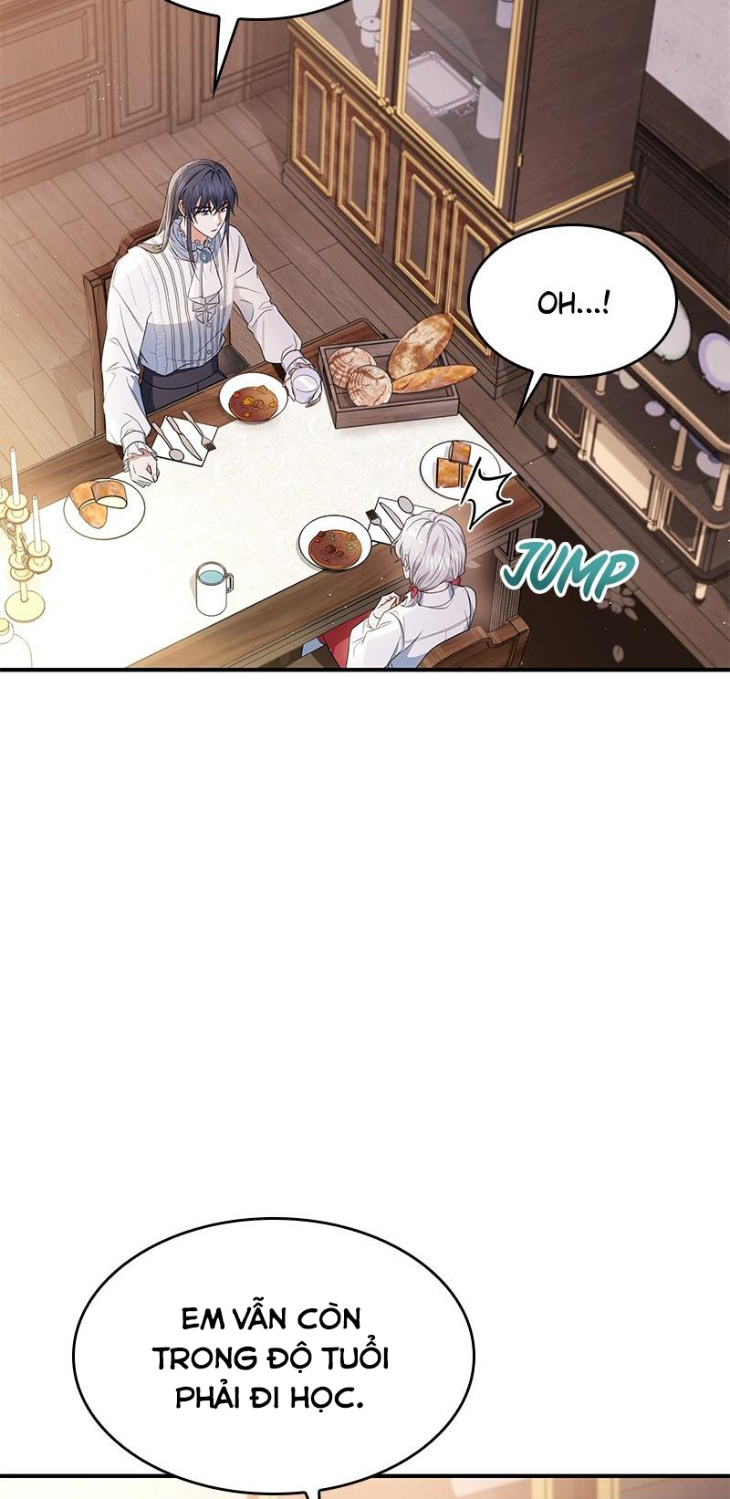 những gì melvin để lại chapter 20 31