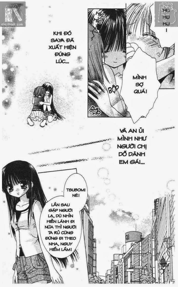 điều thầm kín của tsubomi chapter 7 12