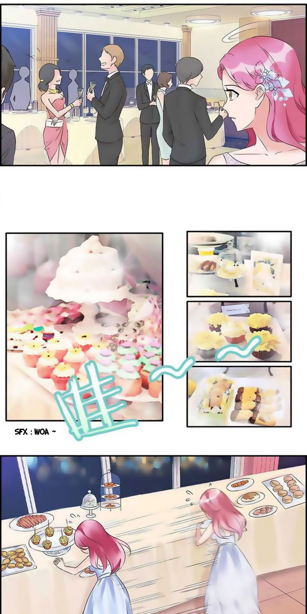 tiểu tâm can tuyệt sủng của lạc tiên sinh chapter 20 6