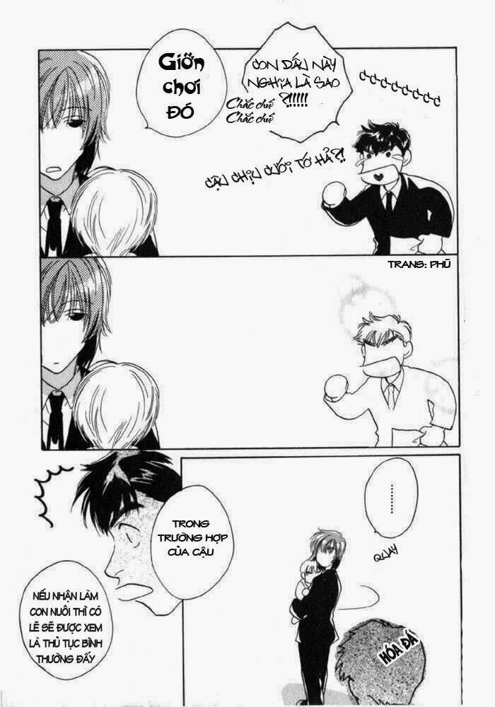 sukijanai kedo aishiteru chapter 9 15