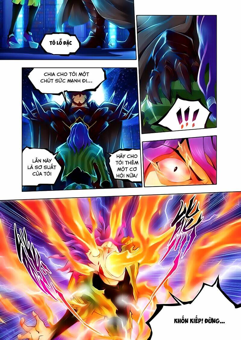 phá hiểu thế kỷ chapter 8 10