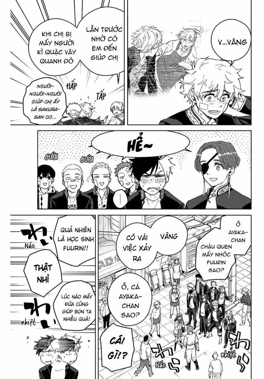 wind breaker chapter 92 10