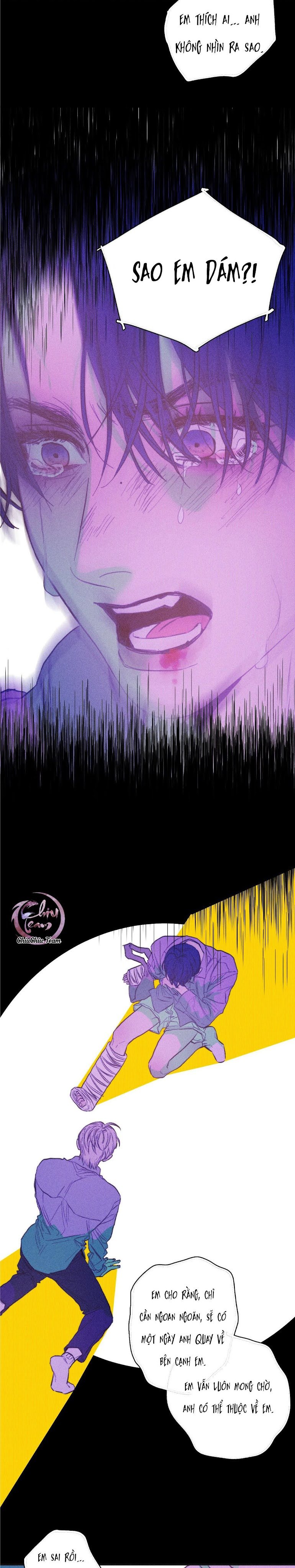 mùa xuân đang đến chapter 25 9