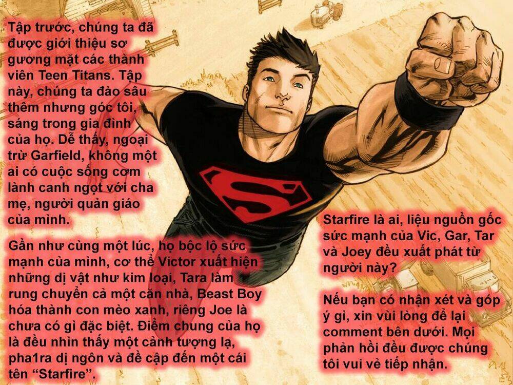 teen titans earth one v1 chapter 2 26