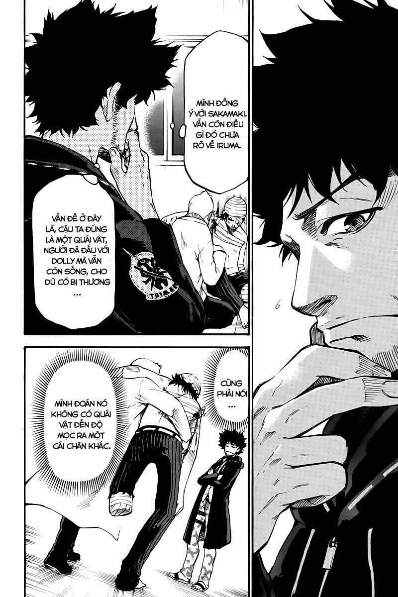 dolly kill kill chapter 21 5