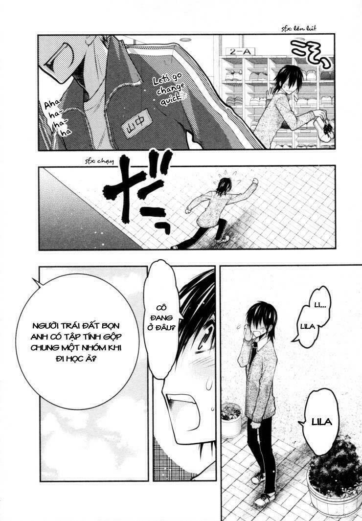 sora x rira - sorairo no lila to okubyou na boku chapter 5 32