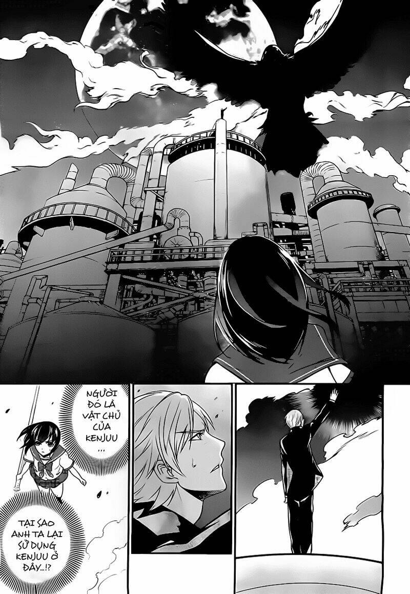 strike the blood chapter 5 10