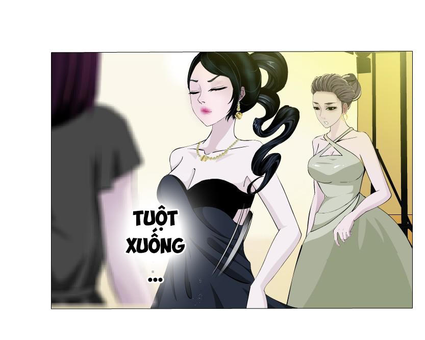 cạm bẫy của nữ thần chapter 71 27