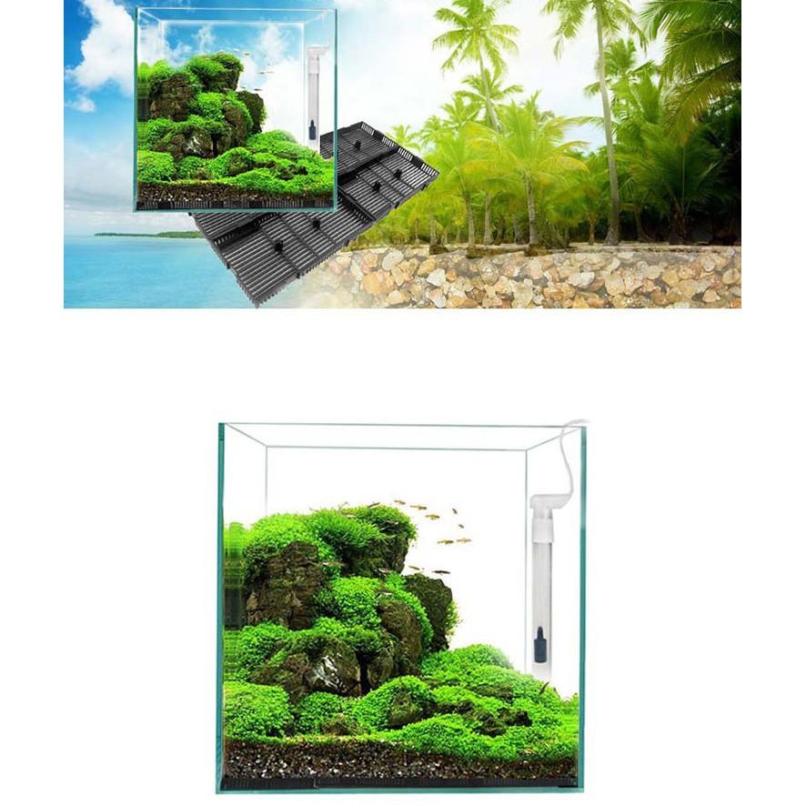 Ống Lọc Đáy | Sủi Đáy | Lọc Bio Tầng Đáy Bể Cá Cảnh Thuỷ Sinh