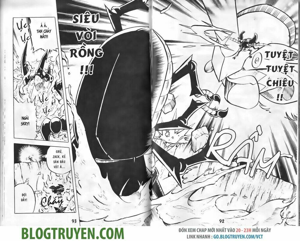 vua côn trùng chapter 7.3 27