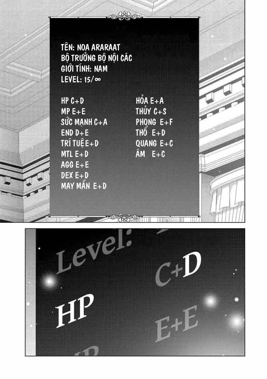 tái sinh thành quý tộc quyền lực nhất, sở hữu sức mạnh được sinh ra từ phước lành chapter 30 38