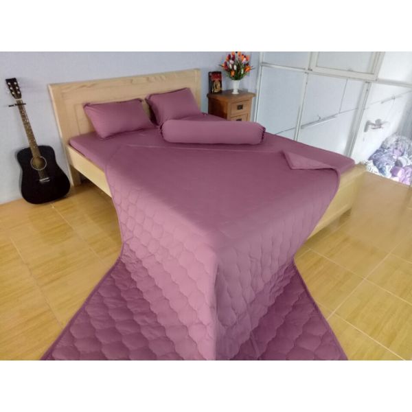 Bộ chăn ga gối cao cấp Mẫu 19
