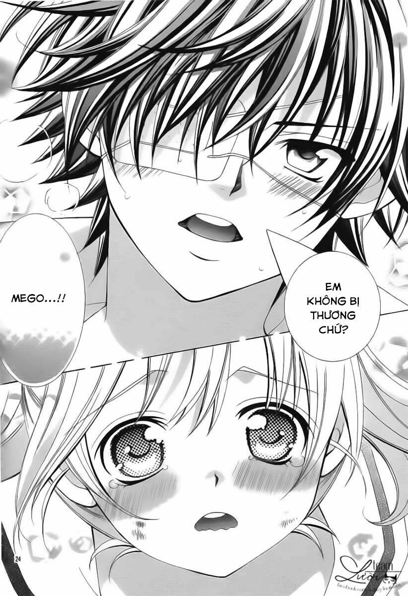 cuộc gặp gỡ diệu kỳ chapter 45 31